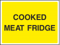 Cooked Meat Fridge
